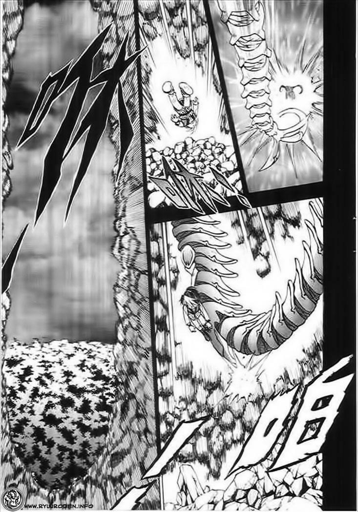 Thiên Địa Nam Nhi: Chapter 14