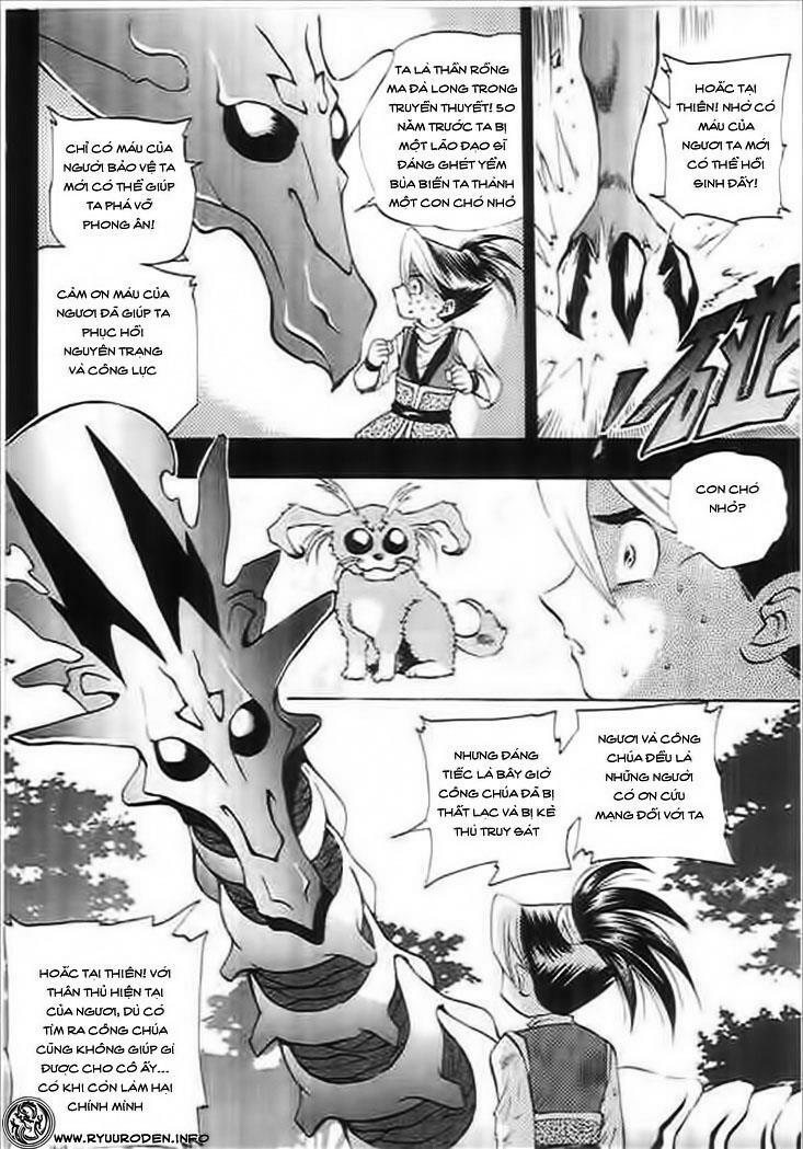 Thiên Địa Nam Nhi: Chapter 14