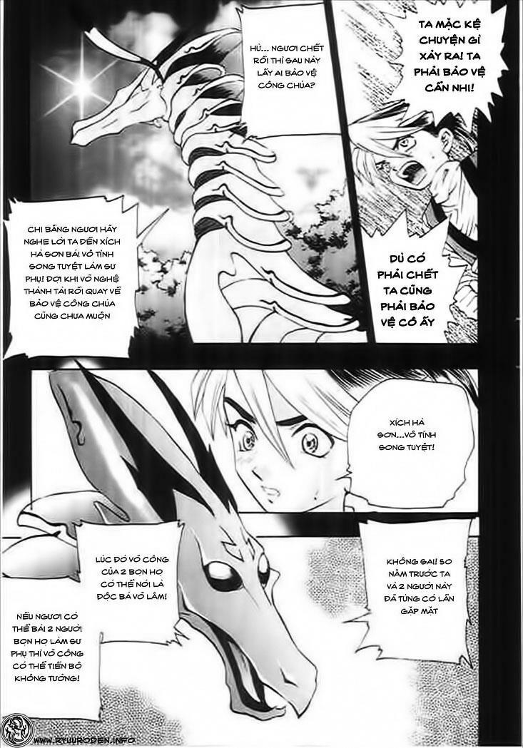 Thiên Địa Nam Nhi: Chapter 14
