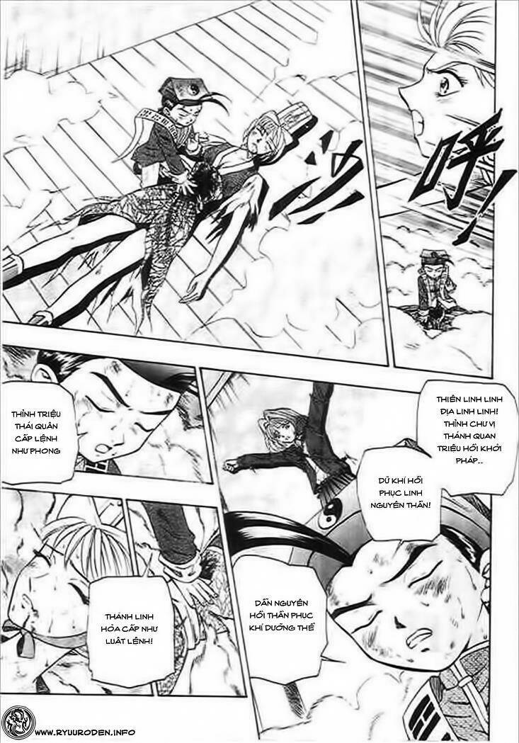 Thiên Địa Nam Nhi: Chapter 15
