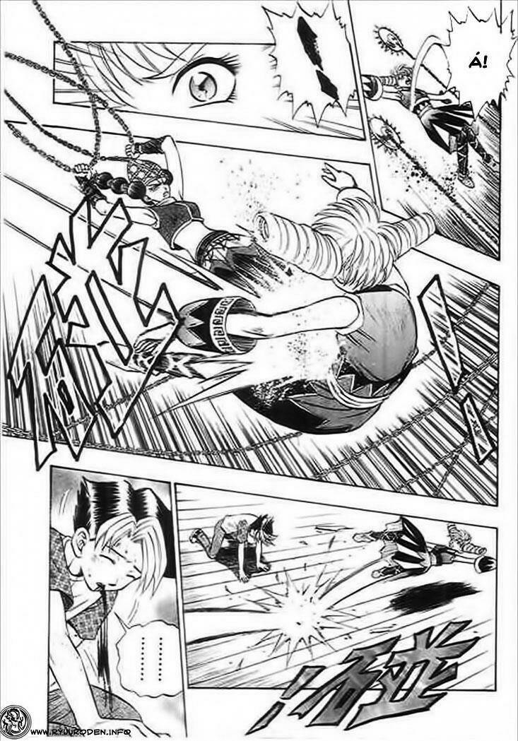 Thiên Địa Nam Nhi: Chapter 15