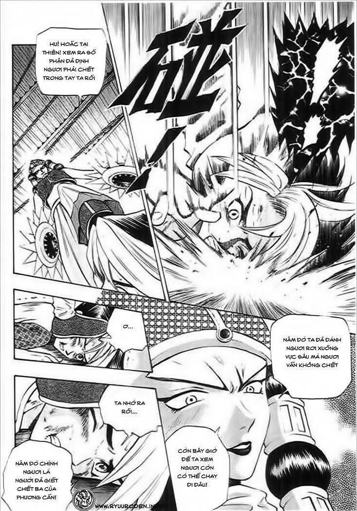 Thiên Địa Nam Nhi: Chapter 15