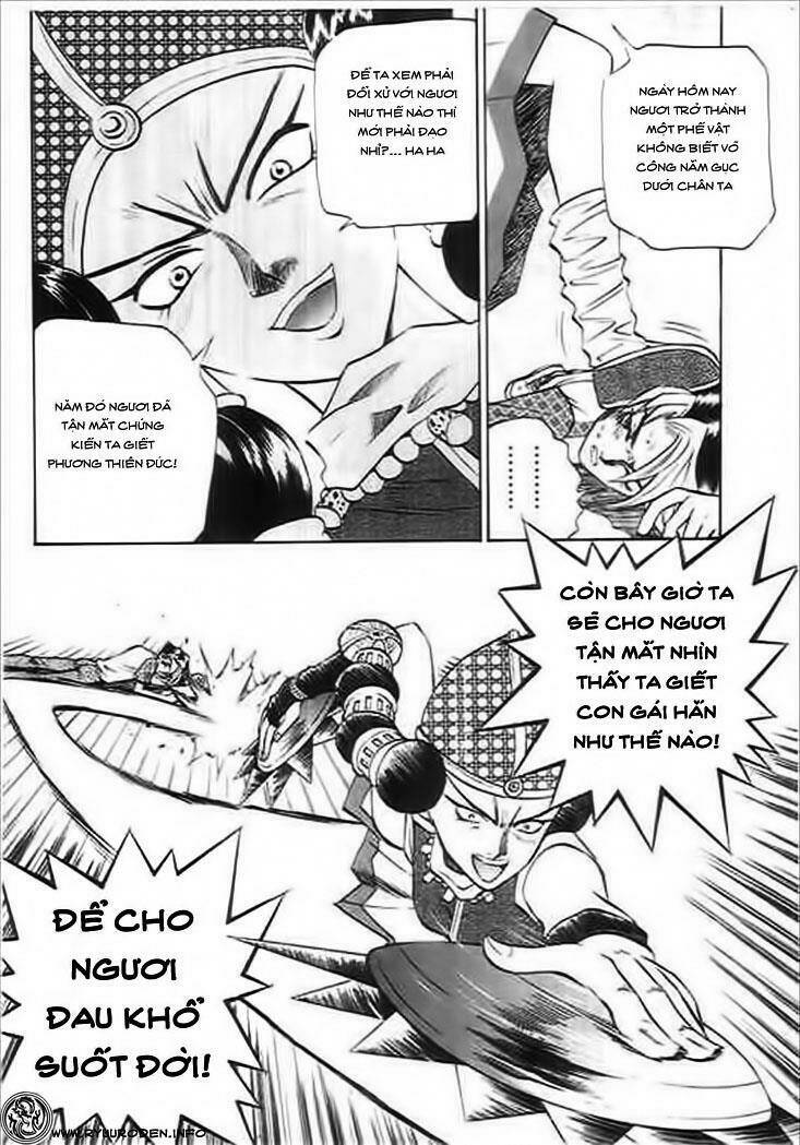 Thiên Địa Nam Nhi: Chapter 15