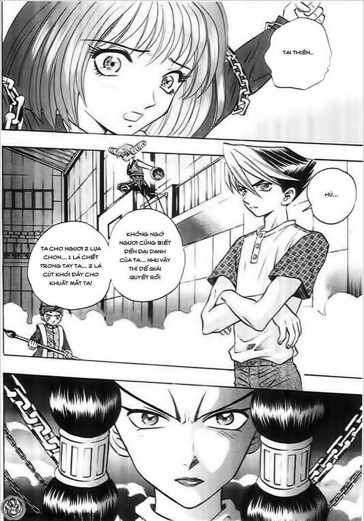 Thiên Địa Nam Nhi: Chapter 15