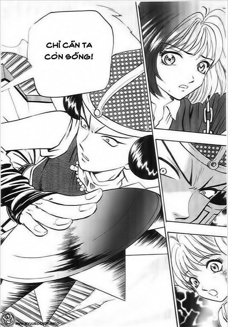 Thiên Địa Nam Nhi: Chapter 15