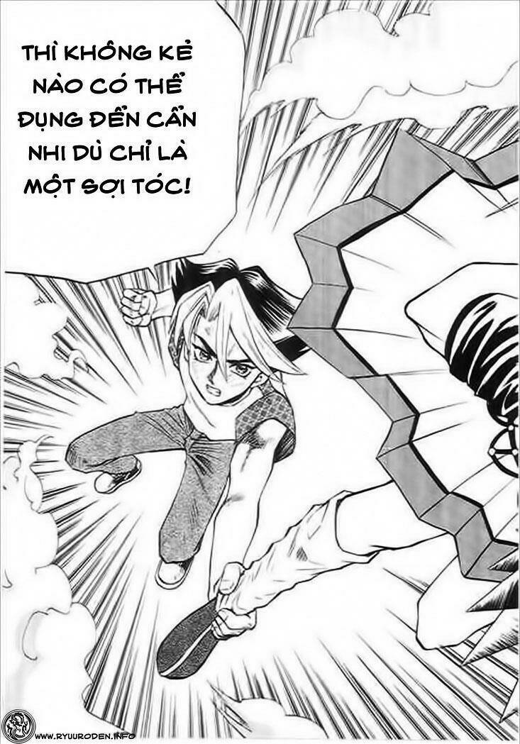 Thiên Địa Nam Nhi: Chapter 15