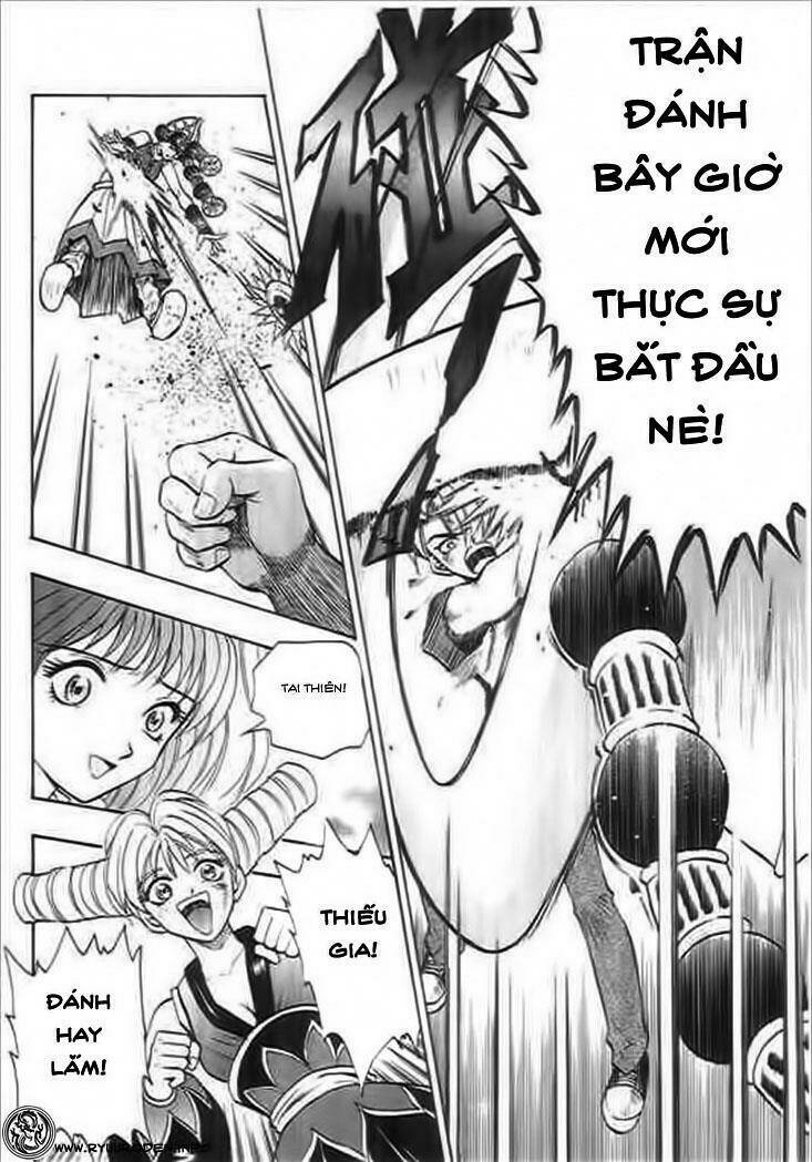 Thiên Địa Nam Nhi: Chapter 15