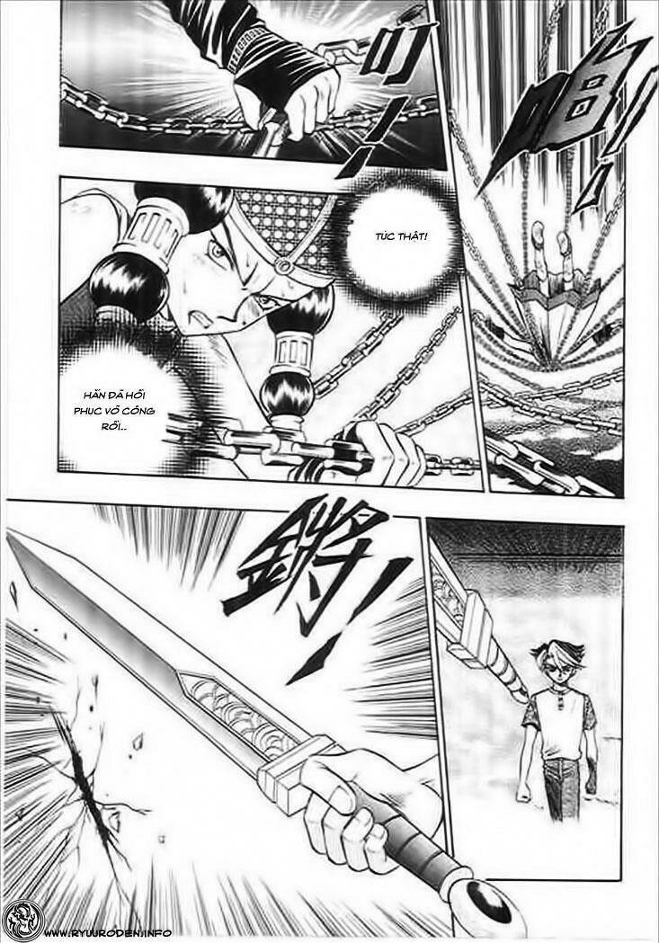 Thiên Địa Nam Nhi: Chapter 15