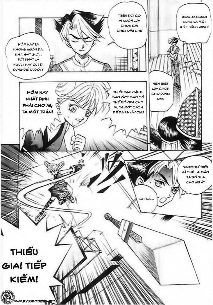 Thiên Địa Nam Nhi: Chapter 15