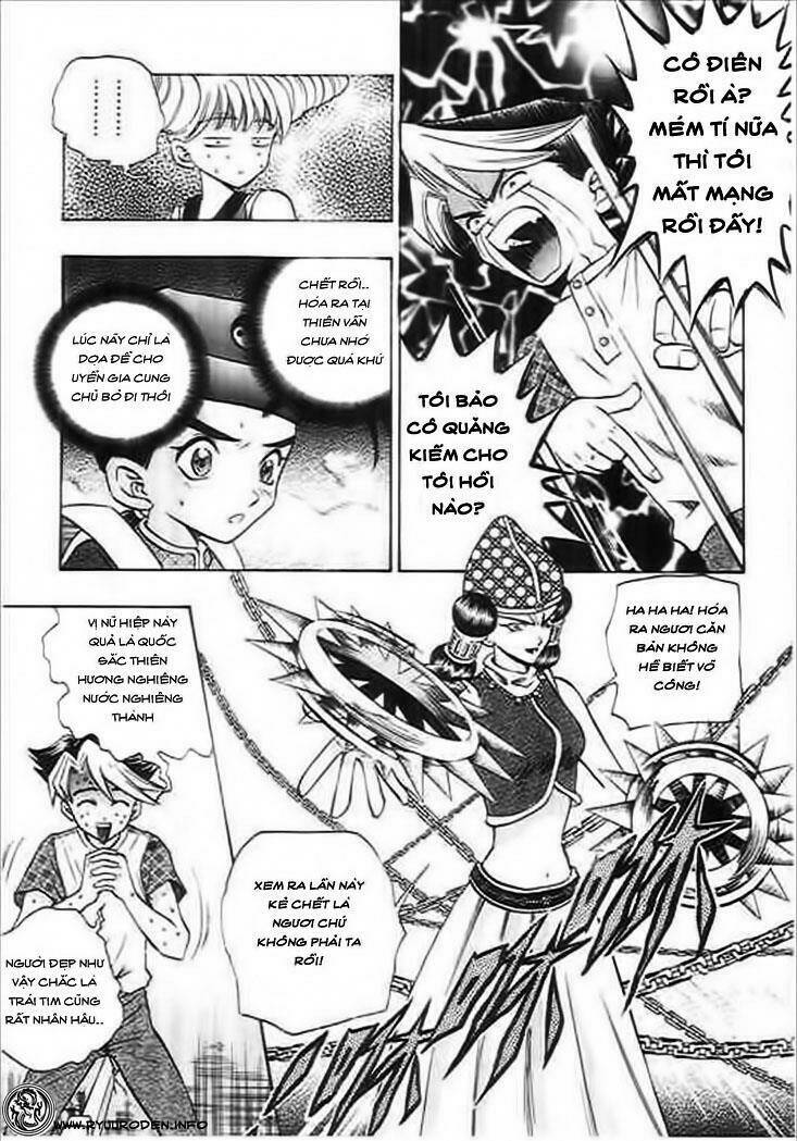 Thiên Địa Nam Nhi: Chapter 15
