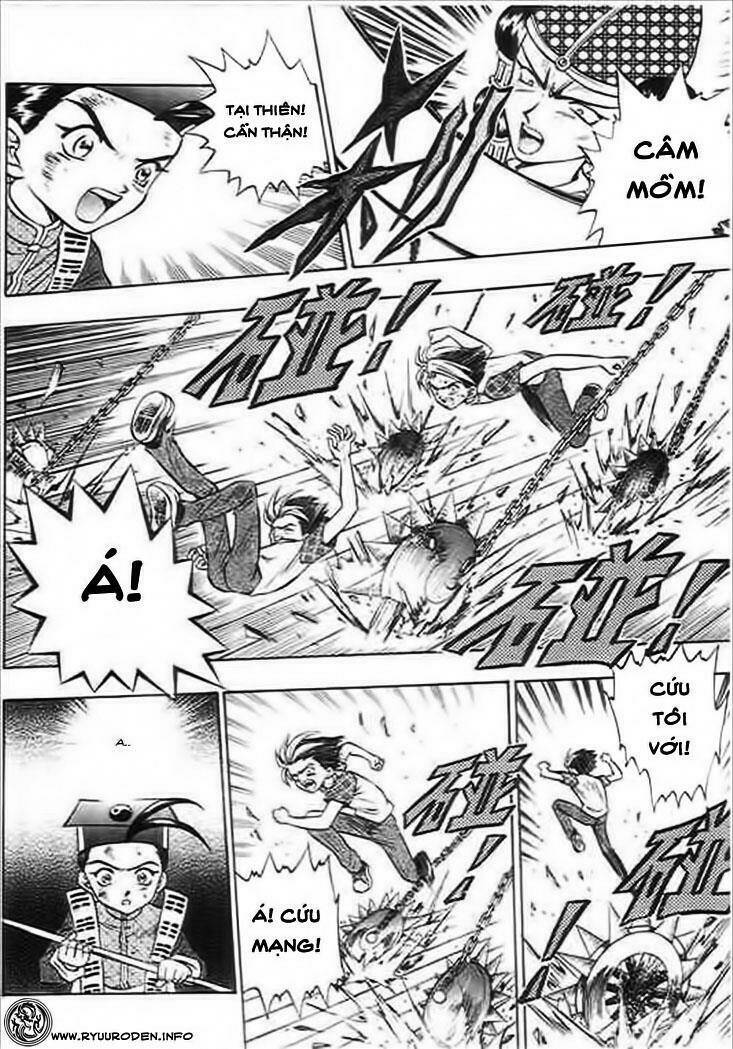 Thiên Địa Nam Nhi: Chapter 15
