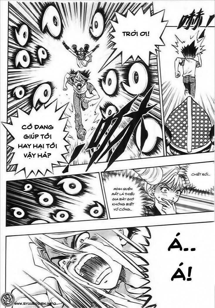 Thiên Địa Nam Nhi: Chapter 15
