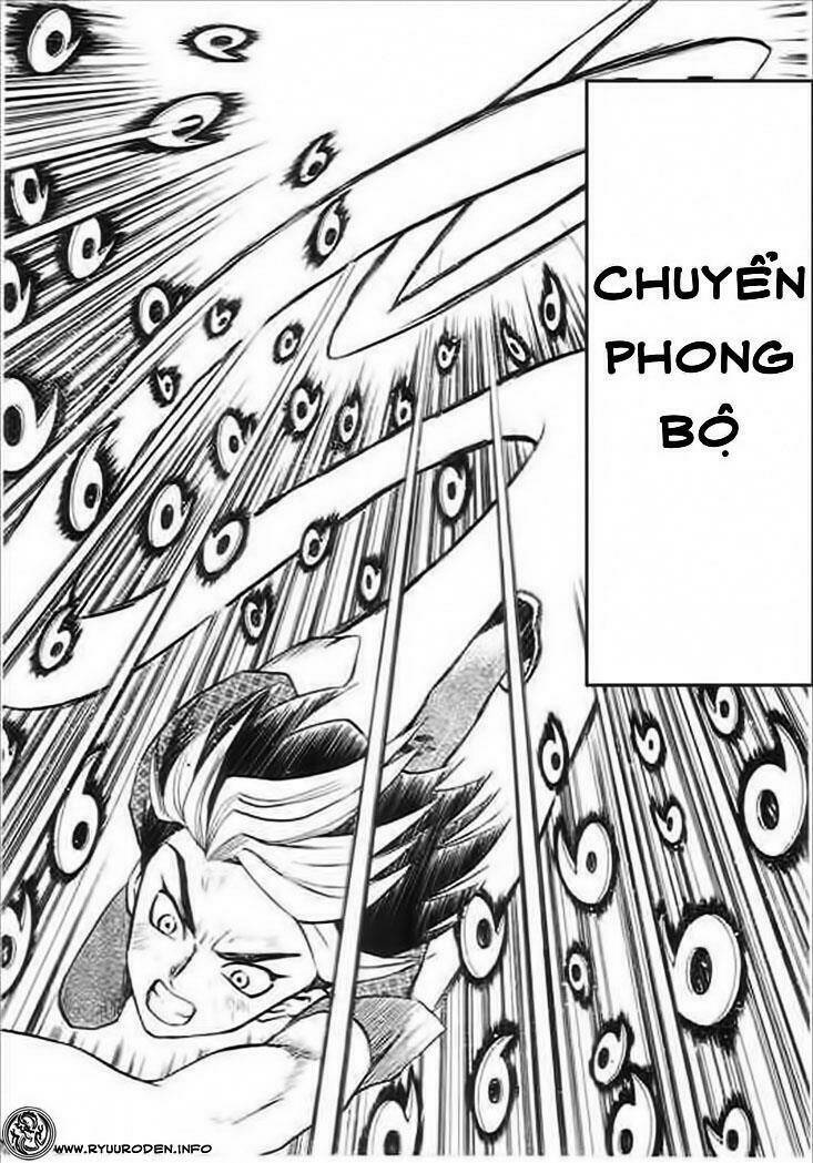 Thiên Địa Nam Nhi: Chapter 15