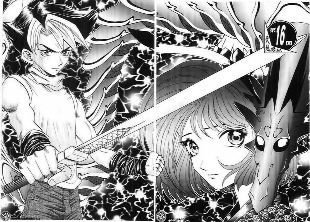 Thiên Địa Nam Nhi: Chapter 16