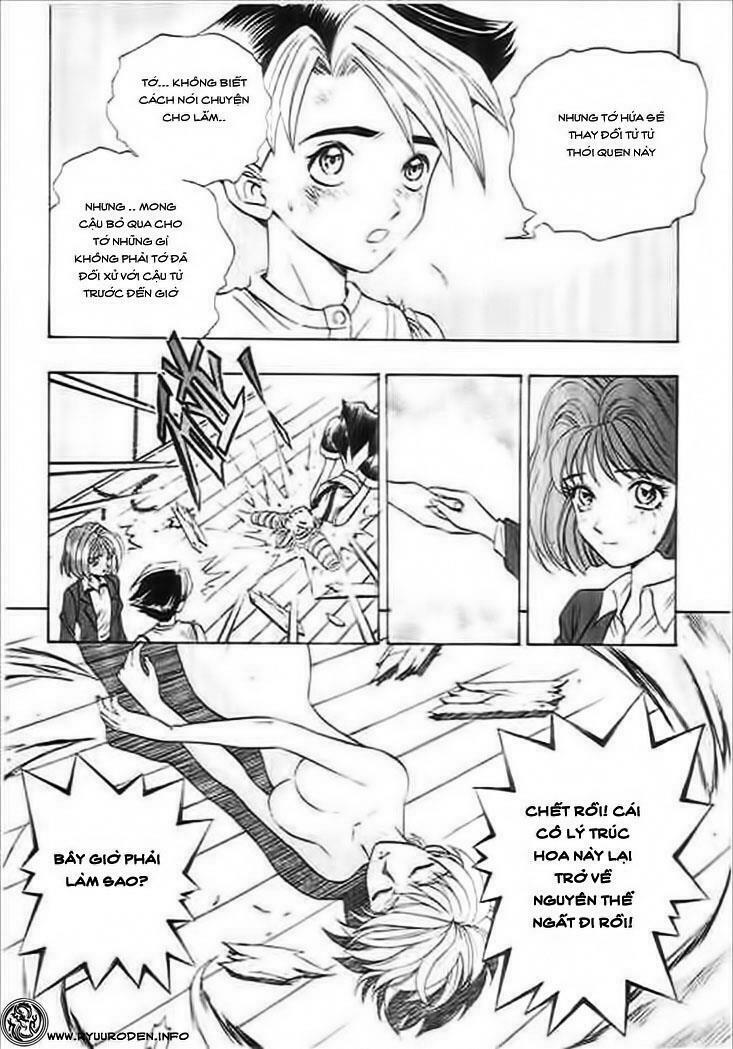 Thiên Địa Nam Nhi: Chapter 16