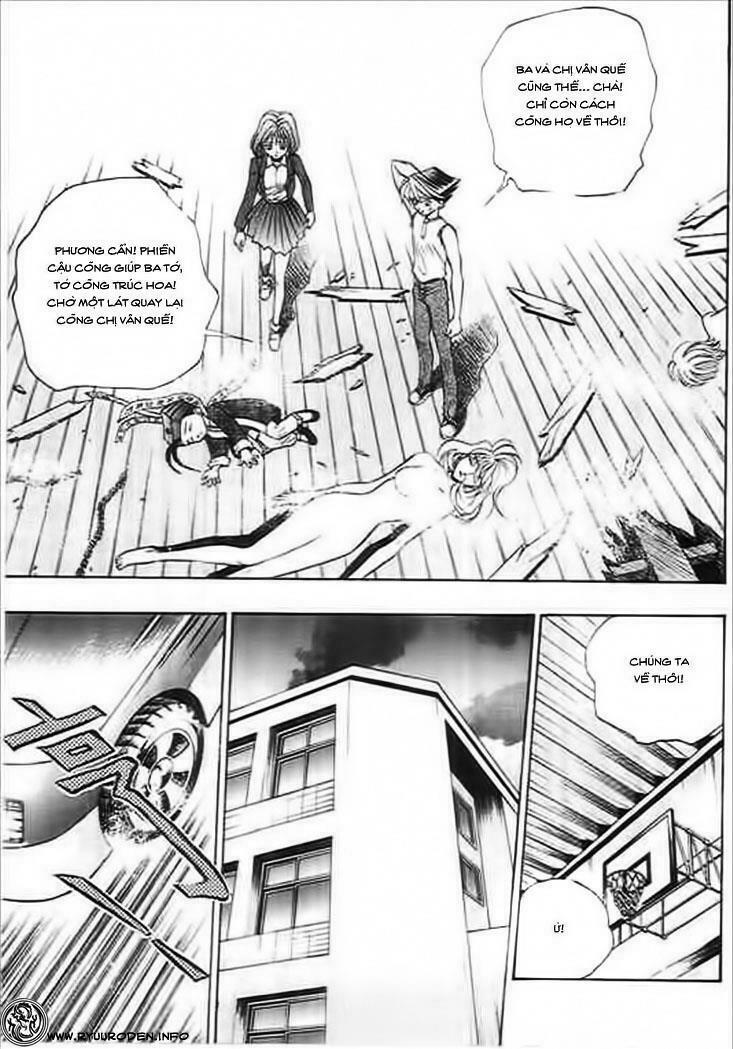 Thiên Địa Nam Nhi: Chapter 16