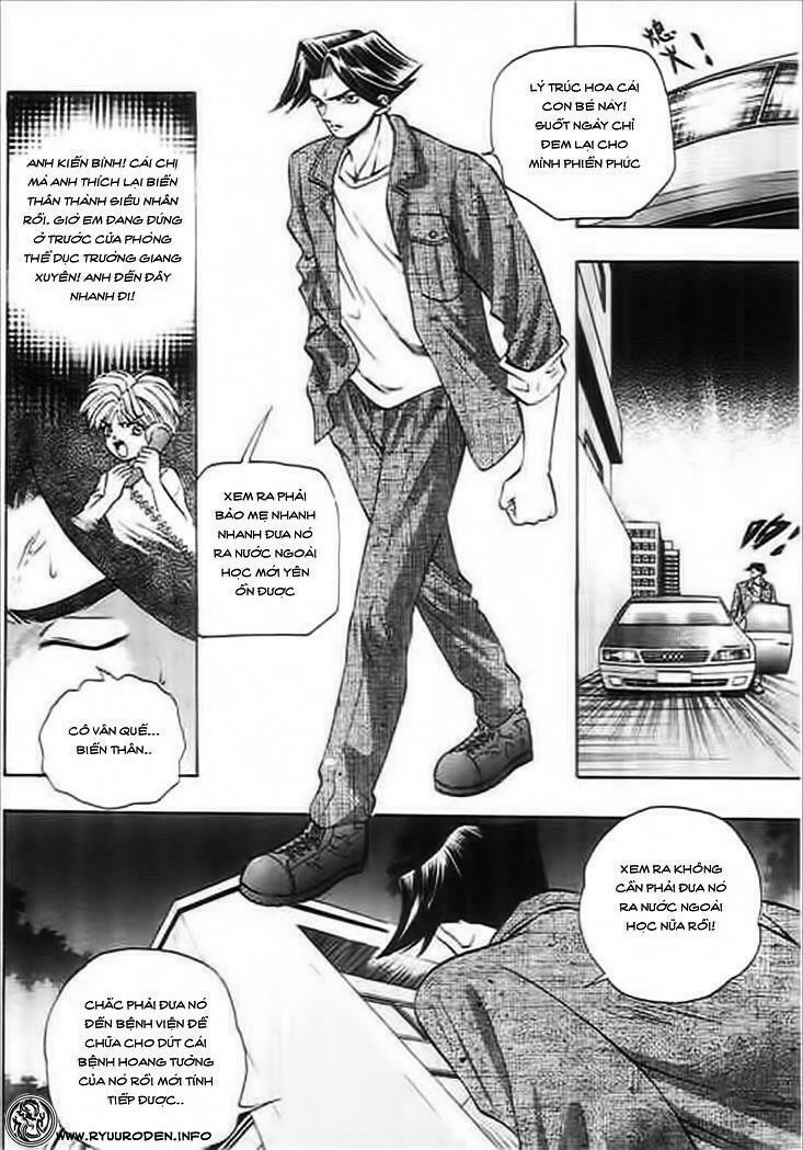 Thiên Địa Nam Nhi: Chapter 16
