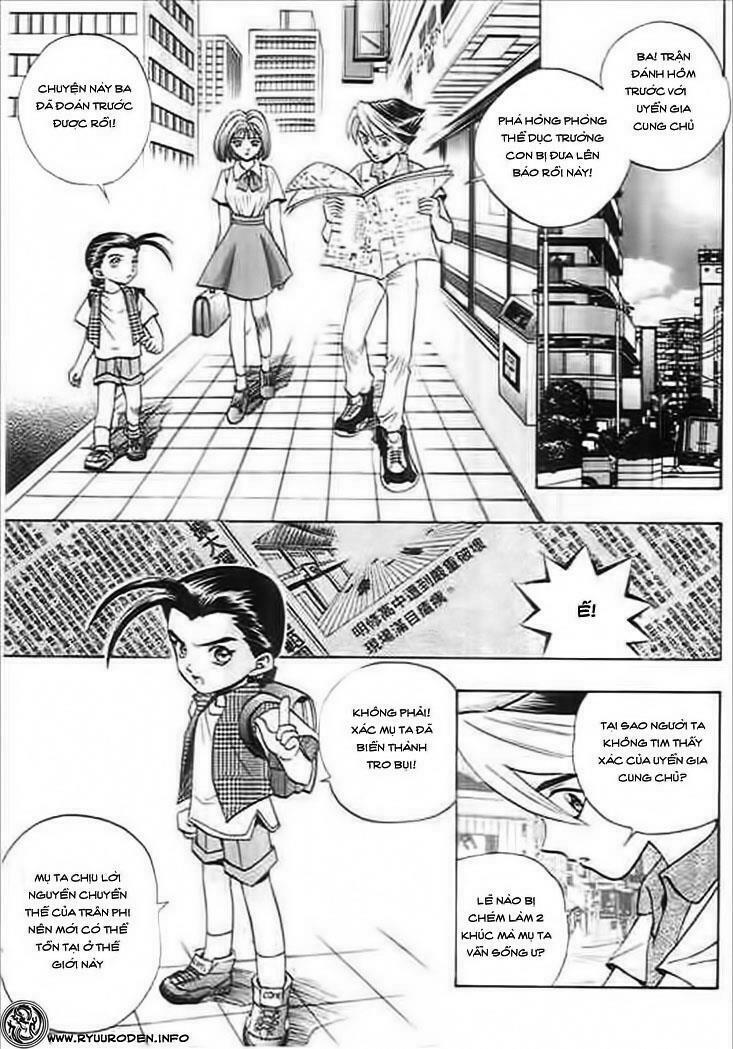 Thiên Địa Nam Nhi: Chapter 16