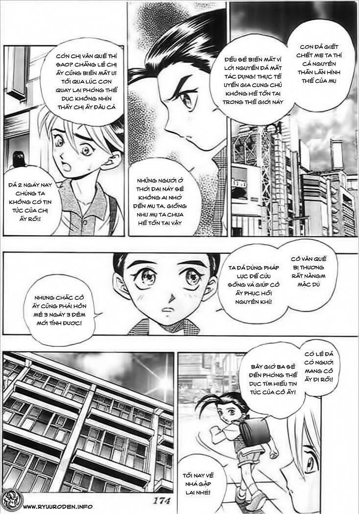 Thiên Địa Nam Nhi: Chapter 16