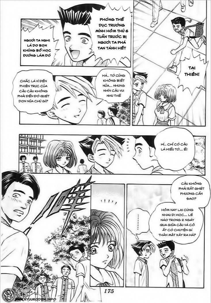 Thiên Địa Nam Nhi: Chapter 16