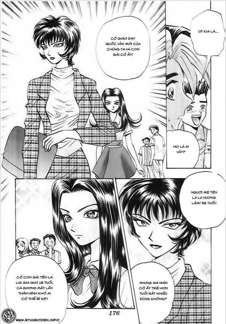 Thiên Địa Nam Nhi: Chapter 16