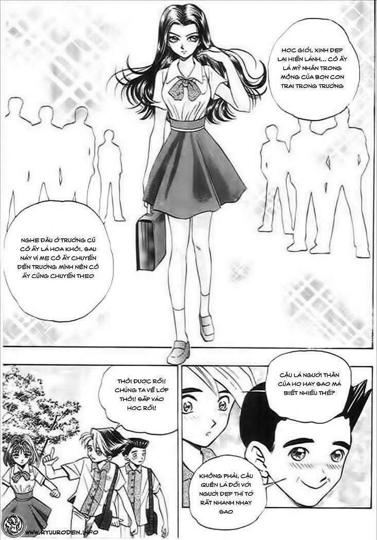 Thiên Địa Nam Nhi: Chapter 16