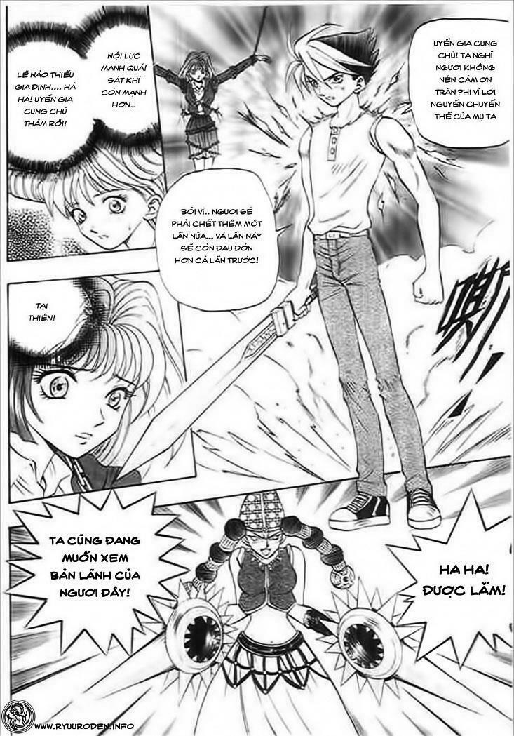 Thiên Địa Nam Nhi: Chapter 16