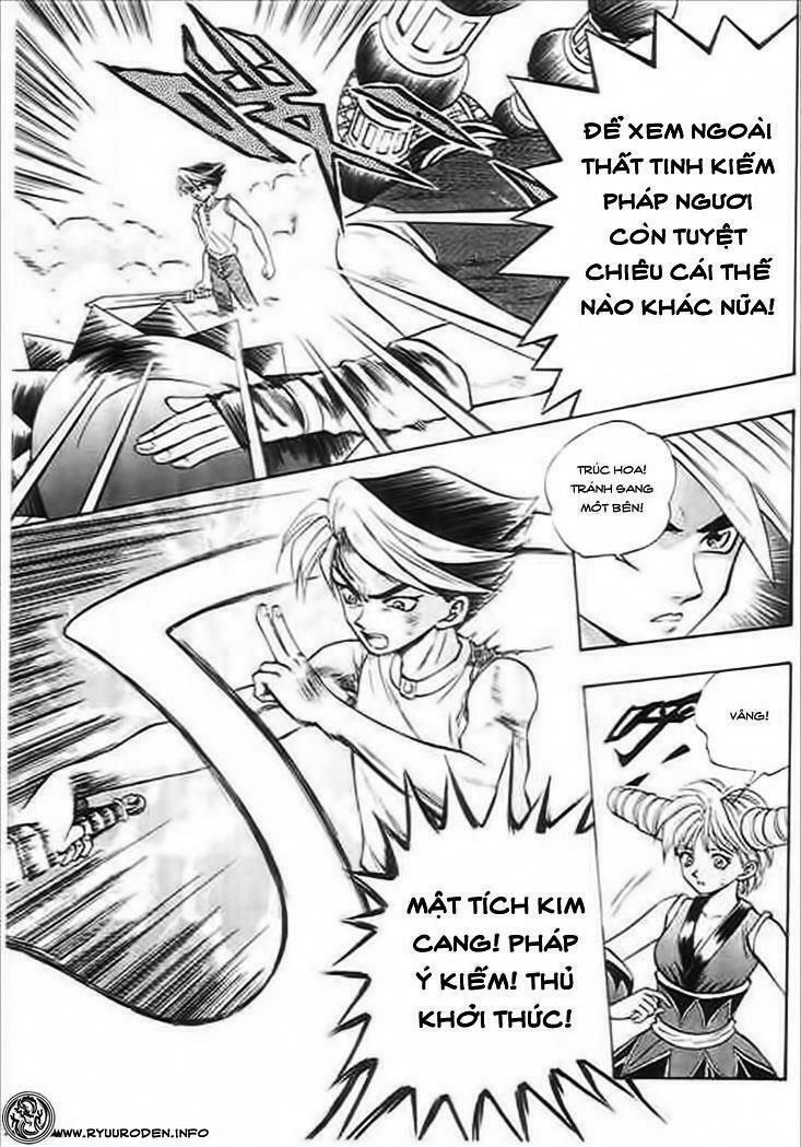 Thiên Địa Nam Nhi: Chapter 16