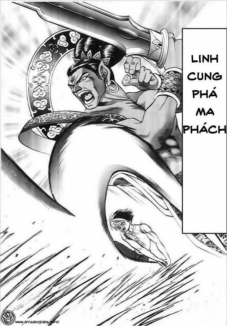 Thiên Địa Nam Nhi: Chapter 16