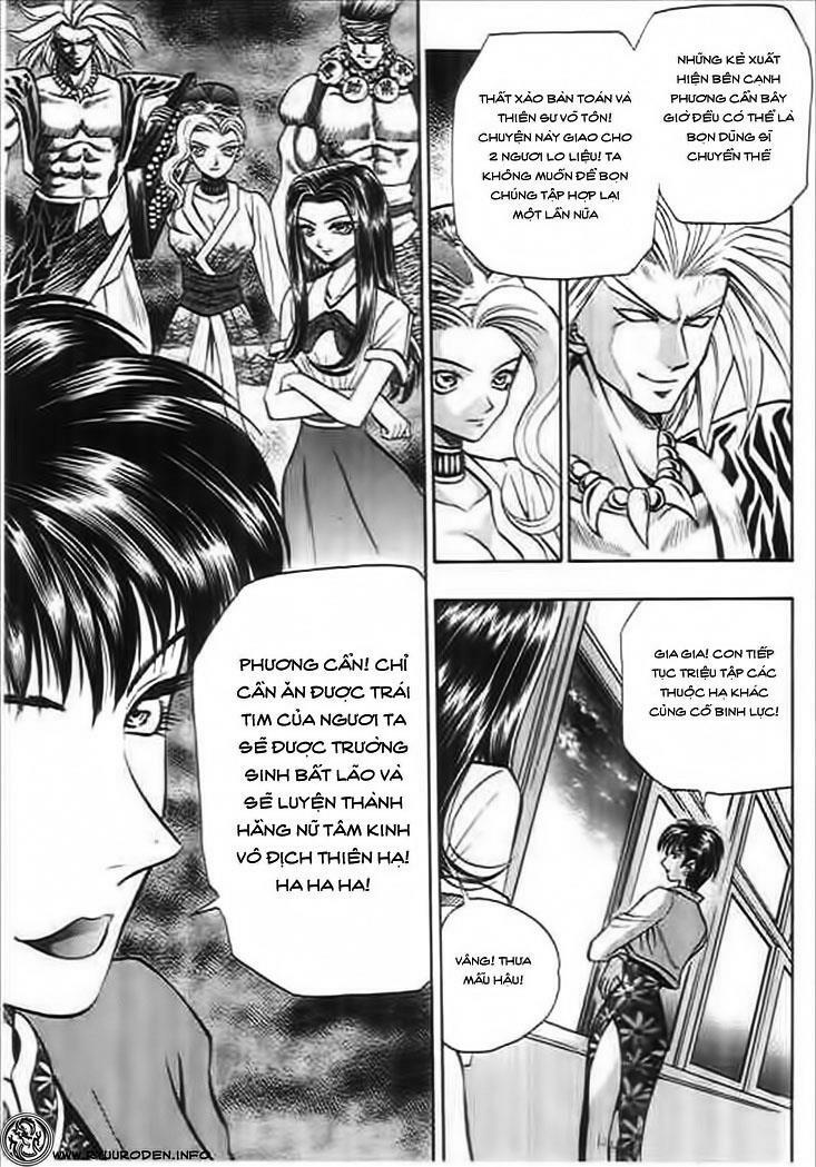 Thiên Địa Nam Nhi: Chapter 17