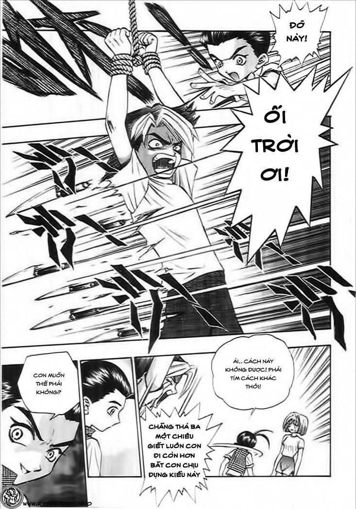 Thiên Địa Nam Nhi: Chapter 17