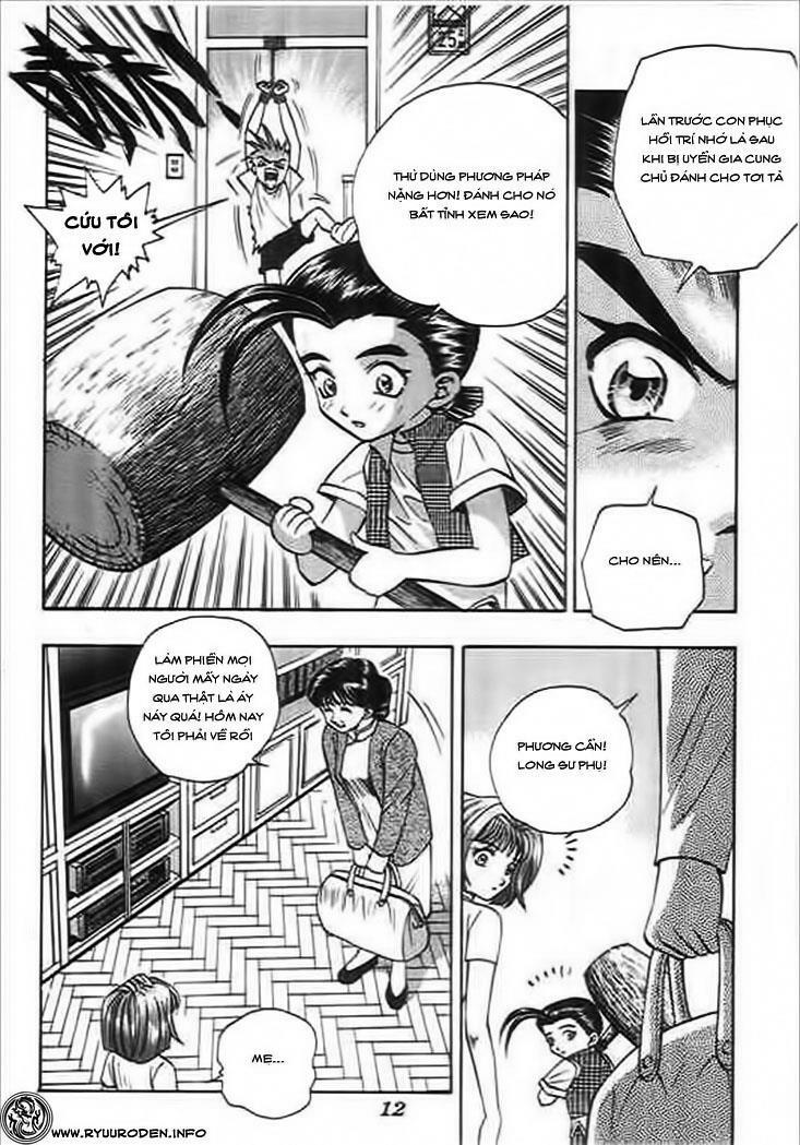 Thiên Địa Nam Nhi: Chapter 17