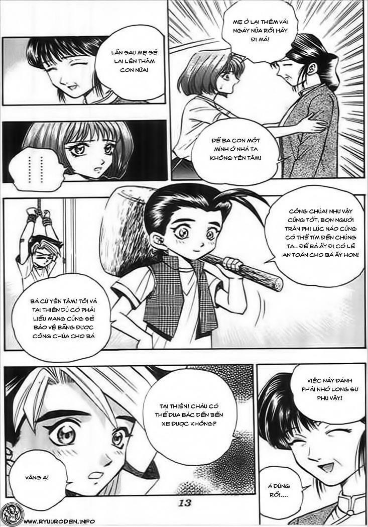 Thiên Địa Nam Nhi: Chapter 17