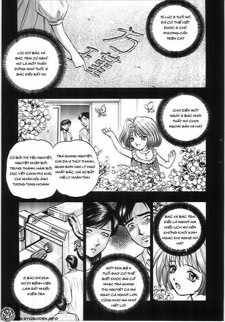Thiên Địa Nam Nhi: Chapter 17