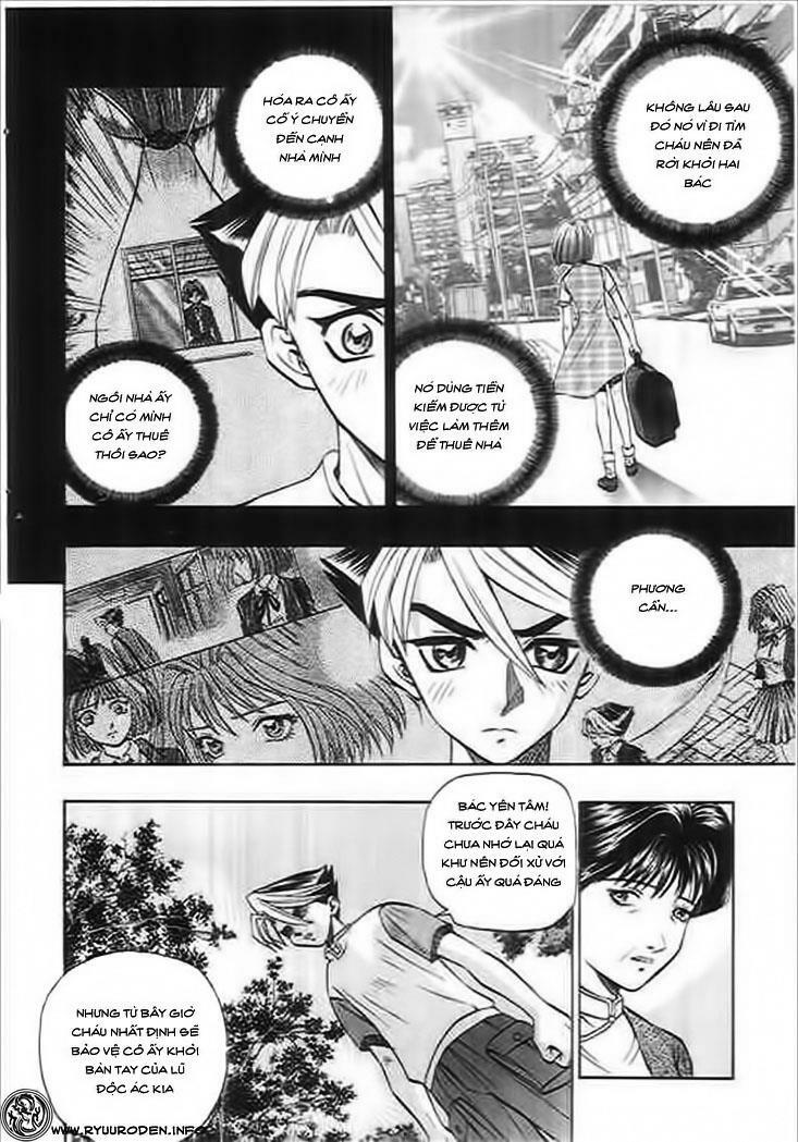 Thiên Địa Nam Nhi: Chapter 17