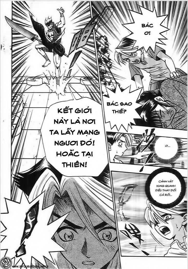 Thiên Địa Nam Nhi: Chapter 17