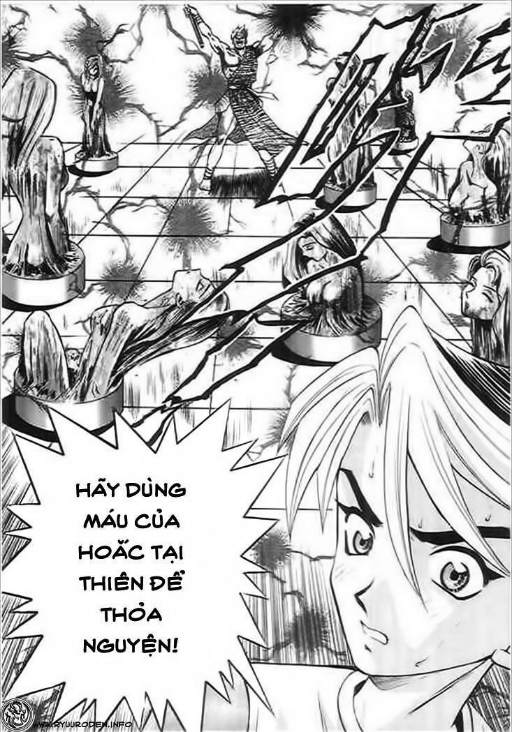 Thiên Địa Nam Nhi: Chapter 17