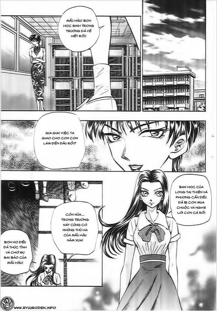 Thiên Địa Nam Nhi: Chapter 17