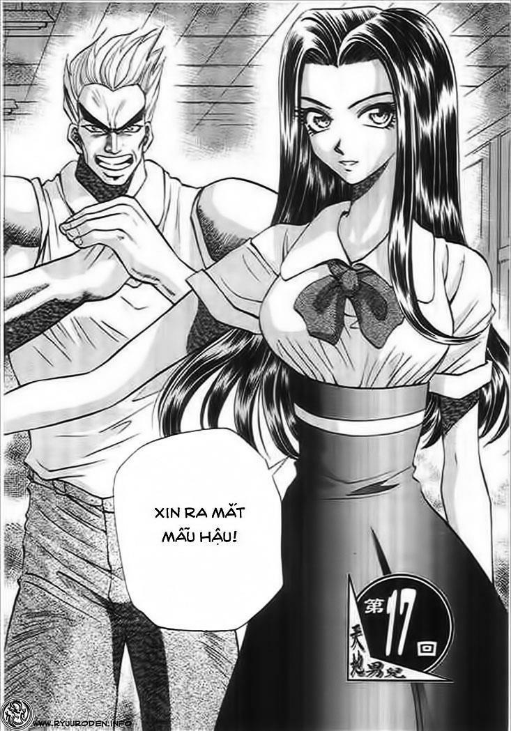 Thiên Địa Nam Nhi: Chapter 17