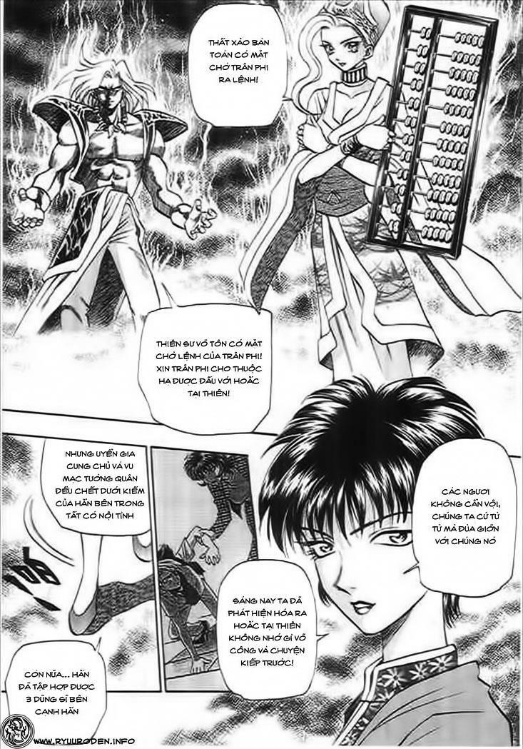 Thiên Địa Nam Nhi: Chapter 17