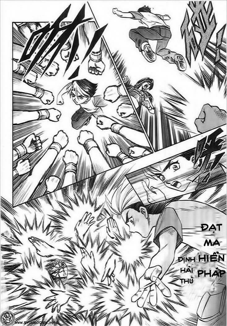 Thiên Địa Nam Nhi: Chapter 18