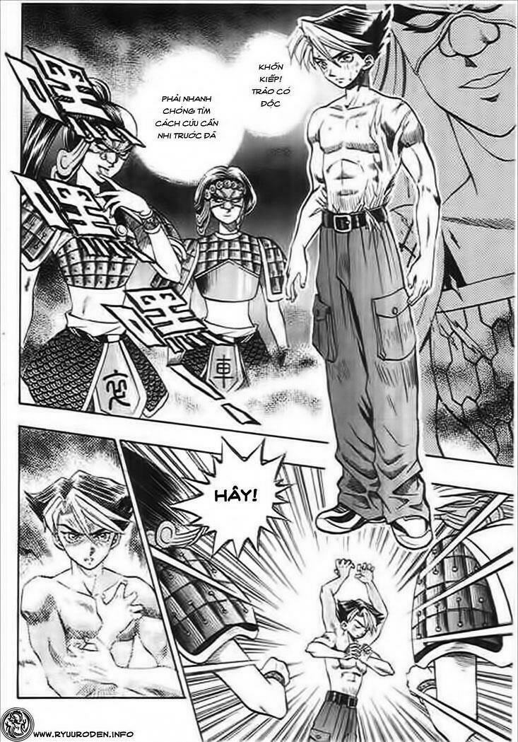 Thiên Địa Nam Nhi: Chapter 18