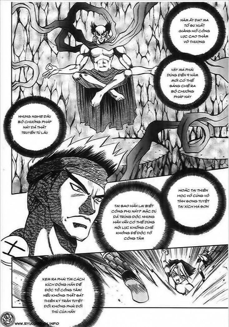 Thiên Địa Nam Nhi: Chapter 18