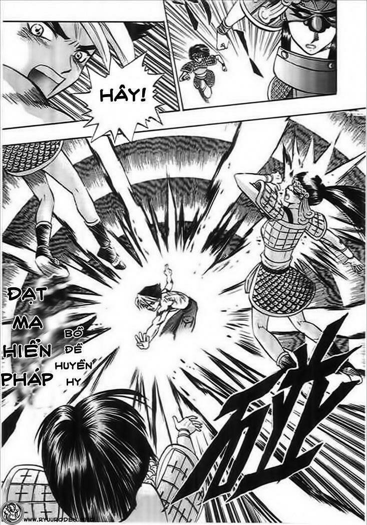 Thiên Địa Nam Nhi: Chapter 18