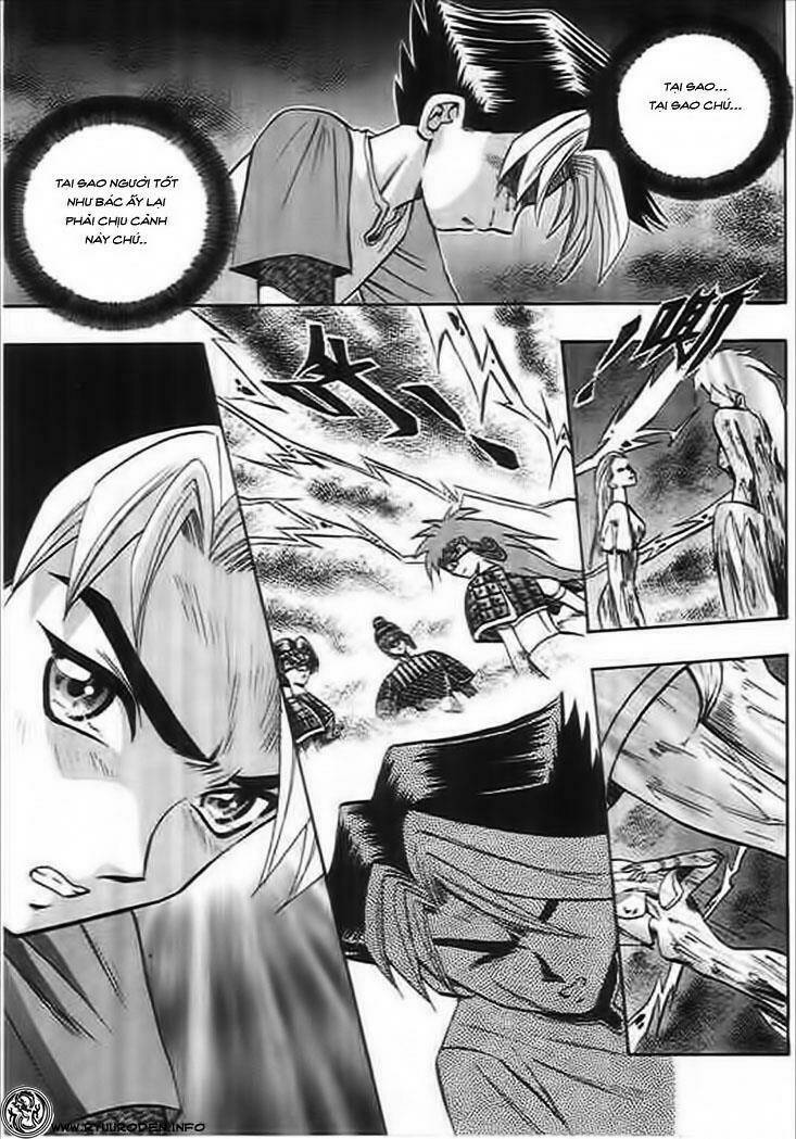 Thiên Địa Nam Nhi: Chapter 18