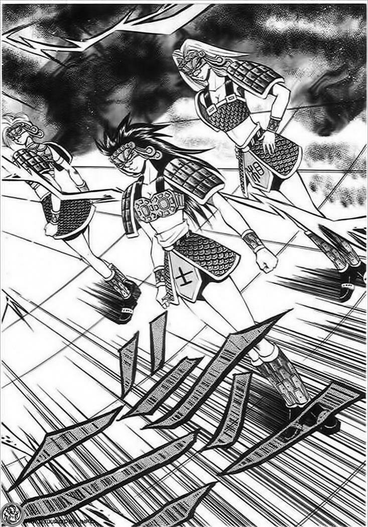 Thiên Địa Nam Nhi: Chapter 18