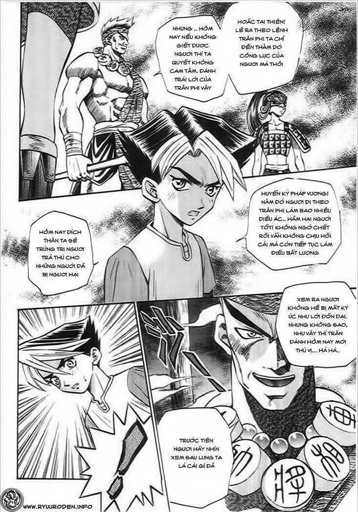 Thiên Địa Nam Nhi: Chapter 18