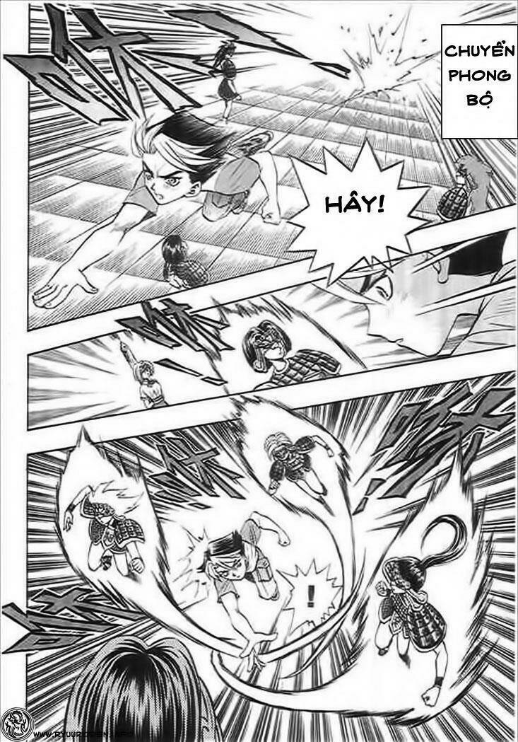 Thiên Địa Nam Nhi: Chapter 18