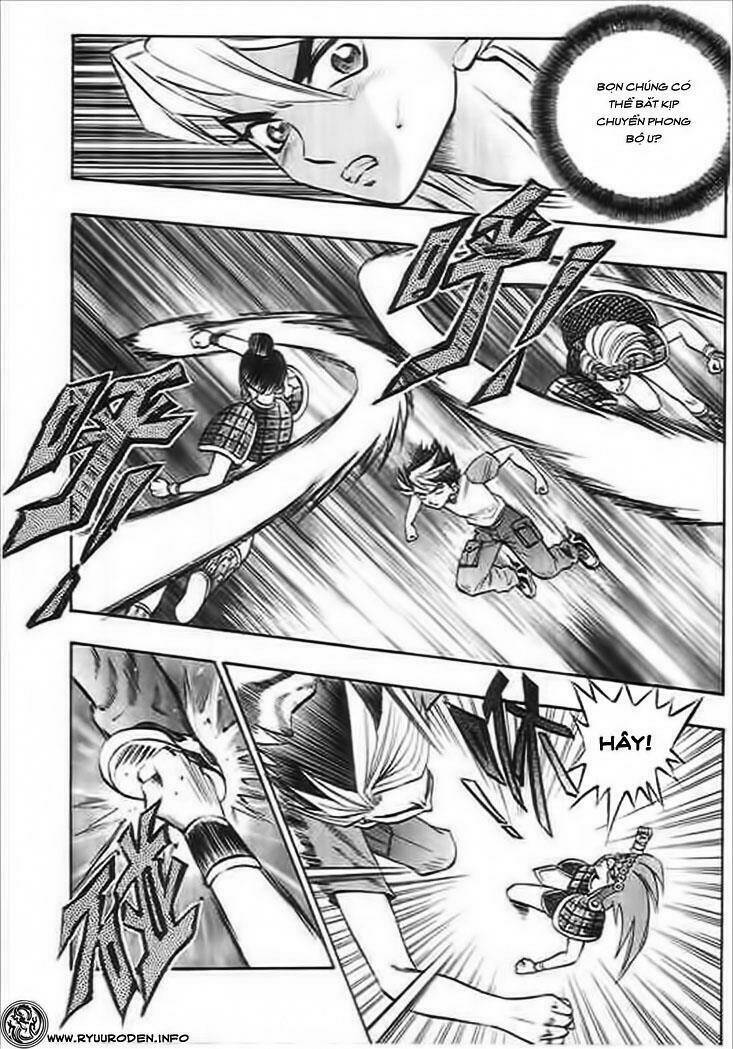 Thiên Địa Nam Nhi: Chapter 18