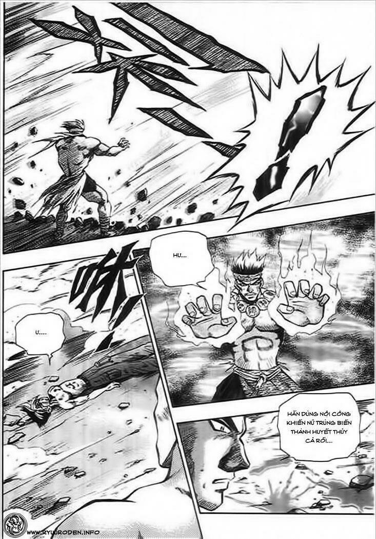 Thiên Địa Nam Nhi: Chapter 19